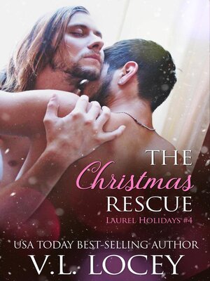 cover image of The Christmas Rescue